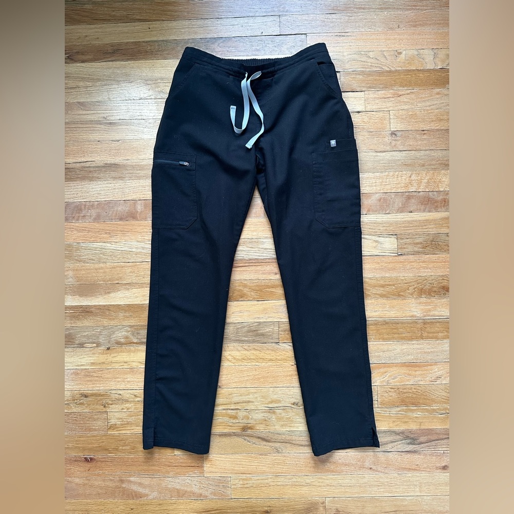 Figs Yola Skinny Scrub Pants